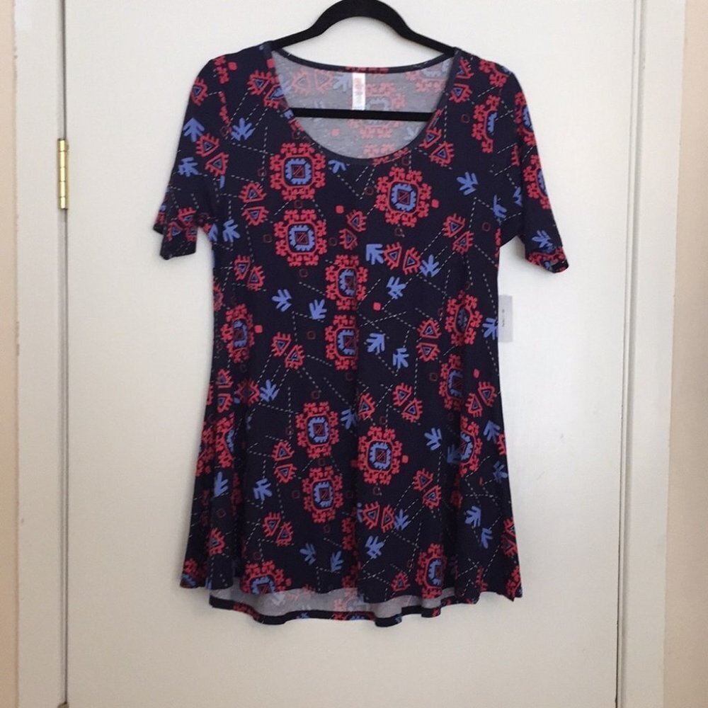 XS LuLaRoe Perfect‎ Tee